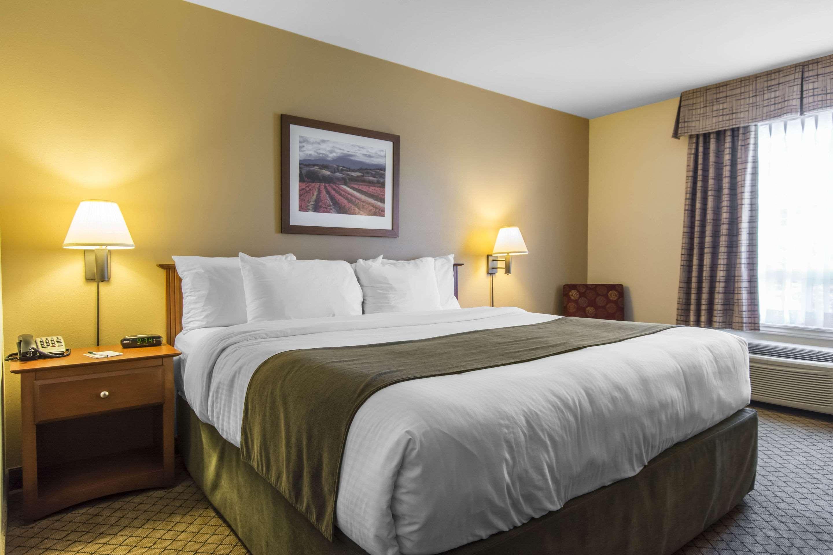 Quality Inn Airport Moncton Eksteriør bilde
