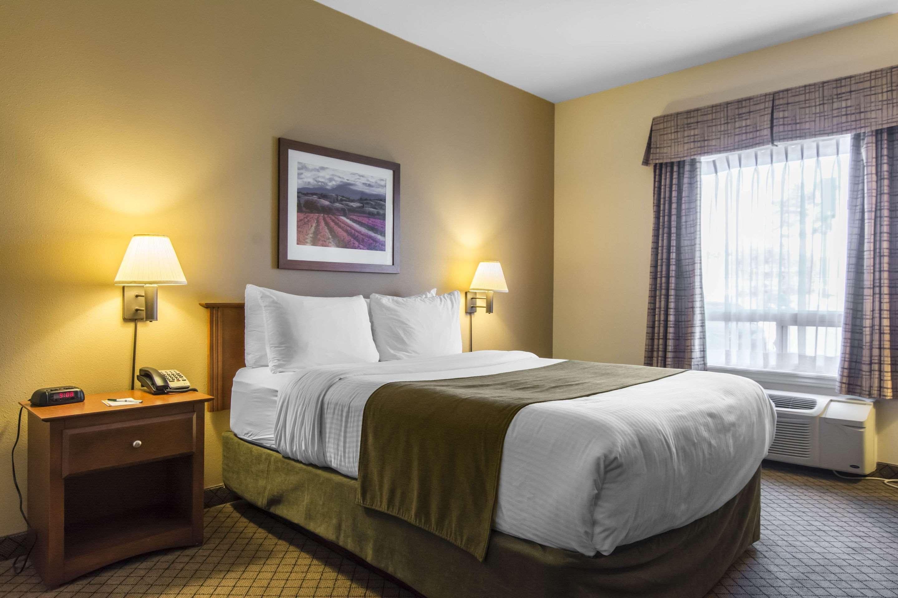 Quality Inn Airport Moncton Eksteriør bilde