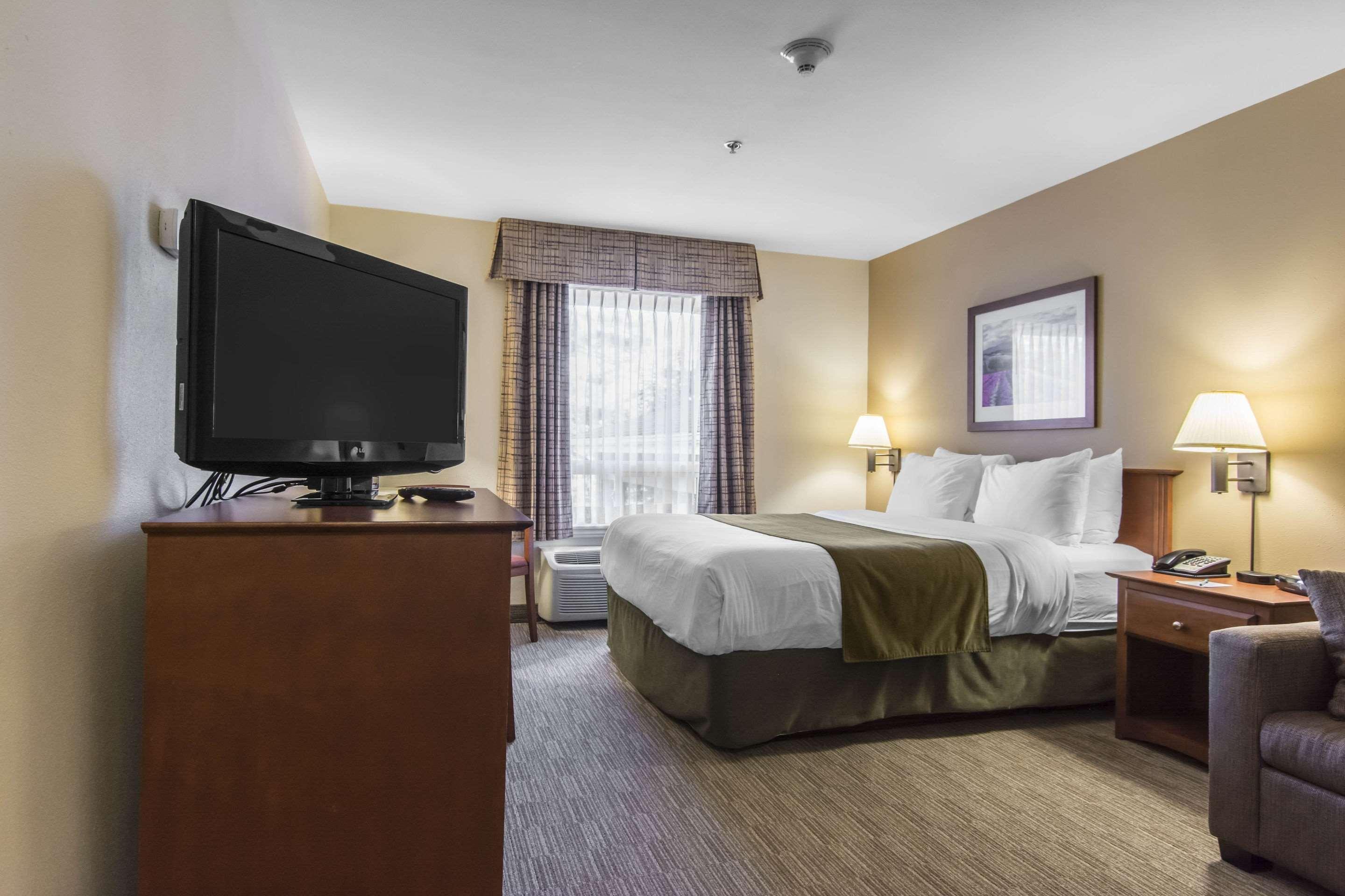 Quality Inn Airport Moncton Eksteriør bilde