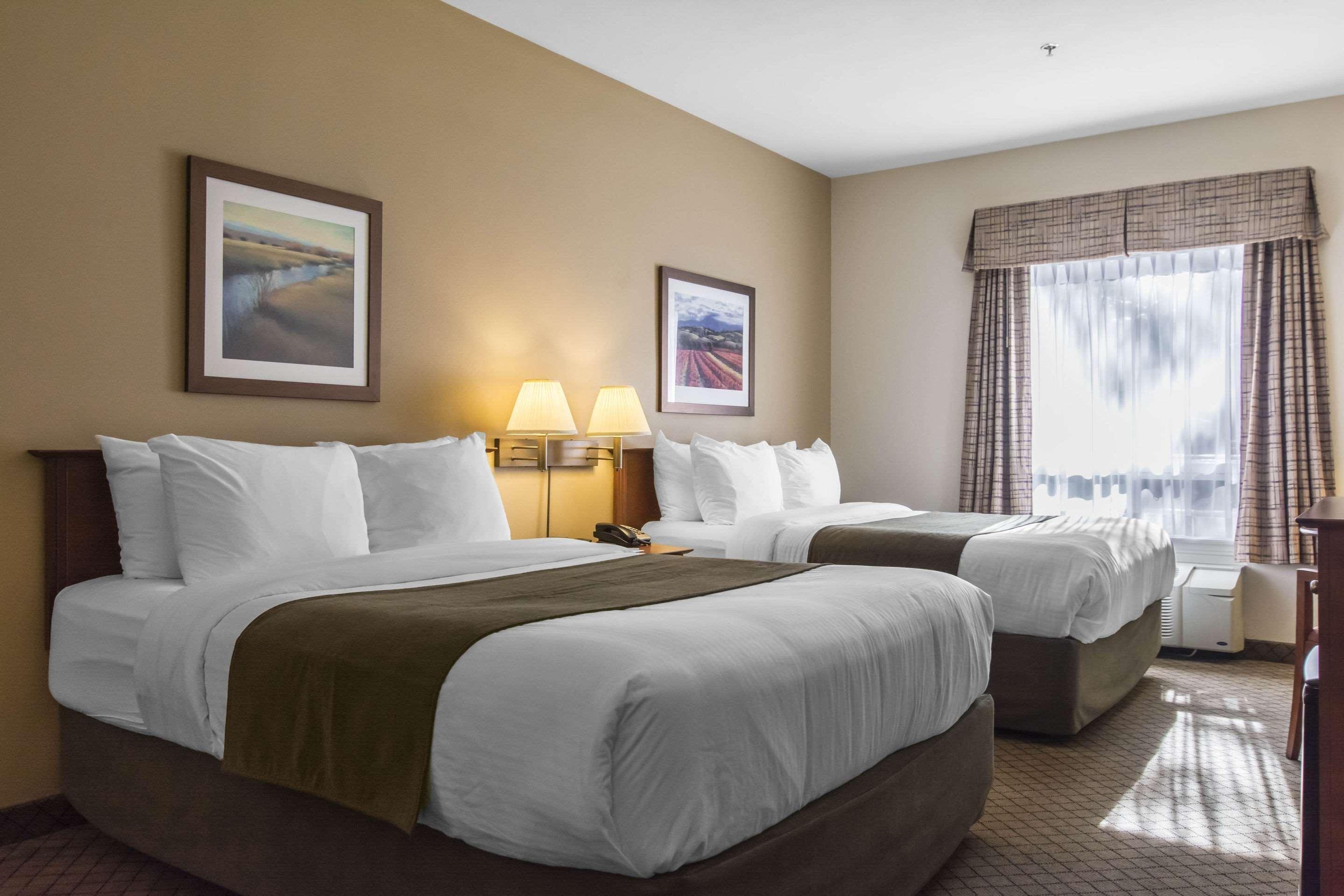 Quality Inn Airport Moncton Eksteriør bilde