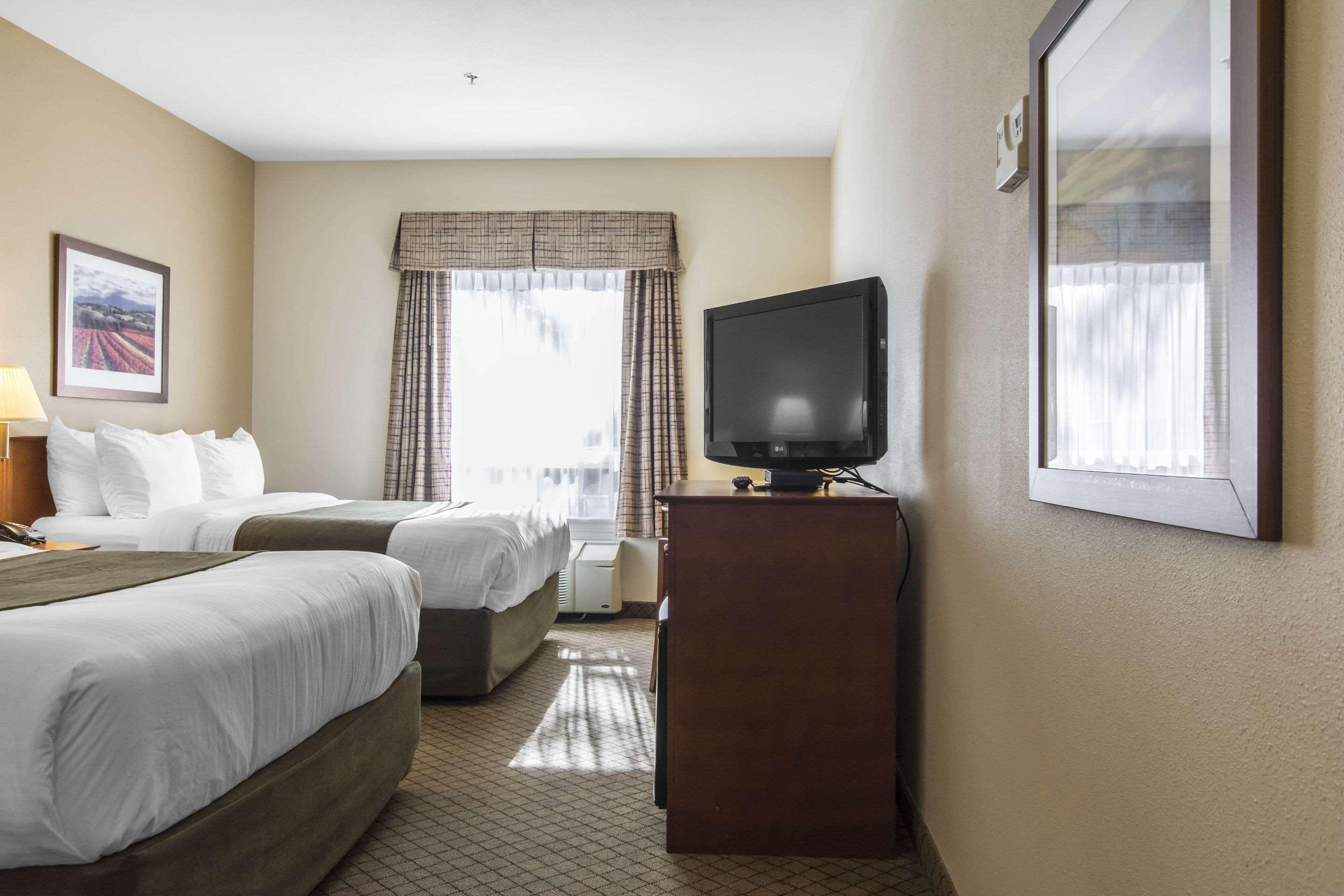 Quality Inn Airport Moncton Eksteriør bilde