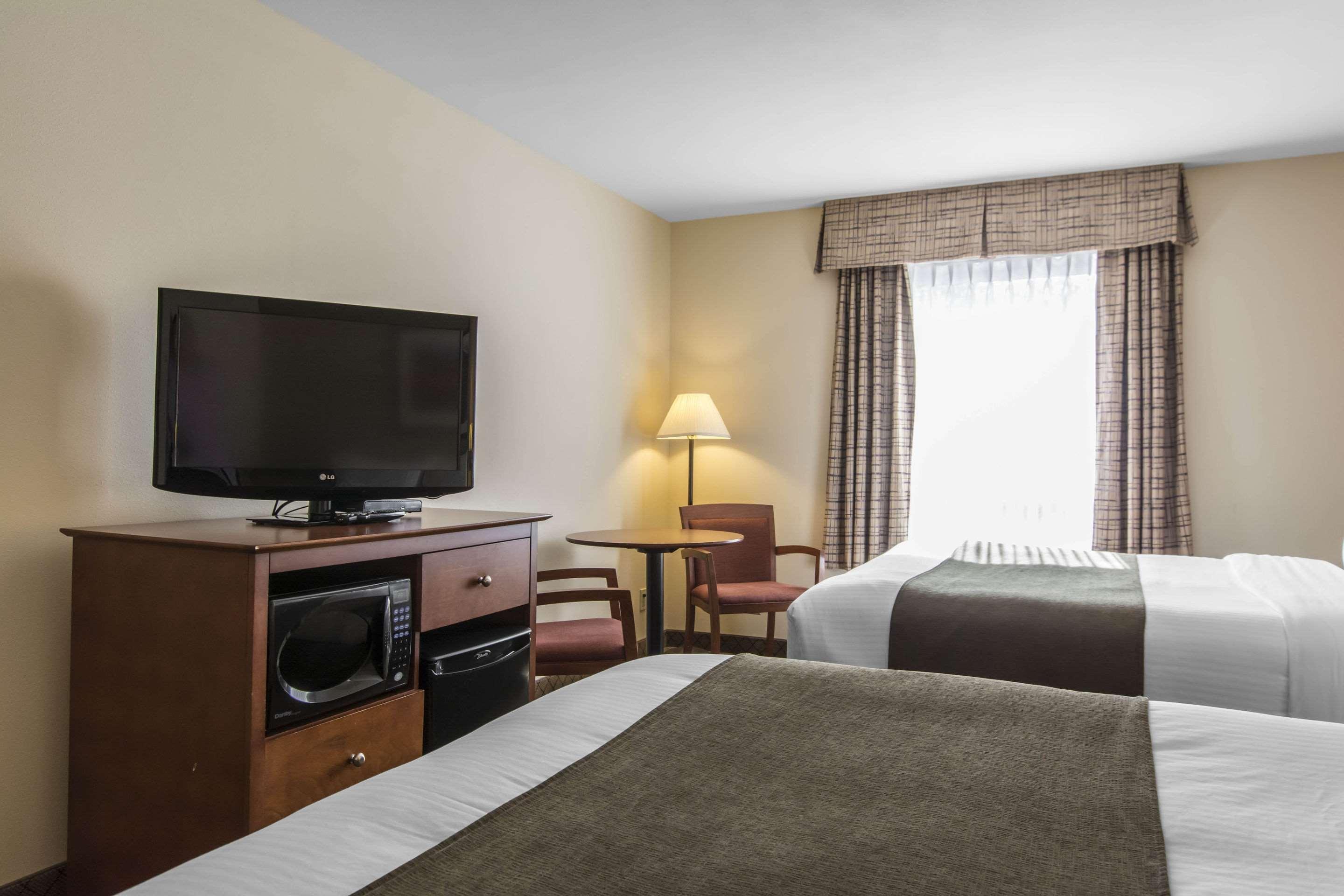 Quality Inn Airport Moncton Eksteriør bilde