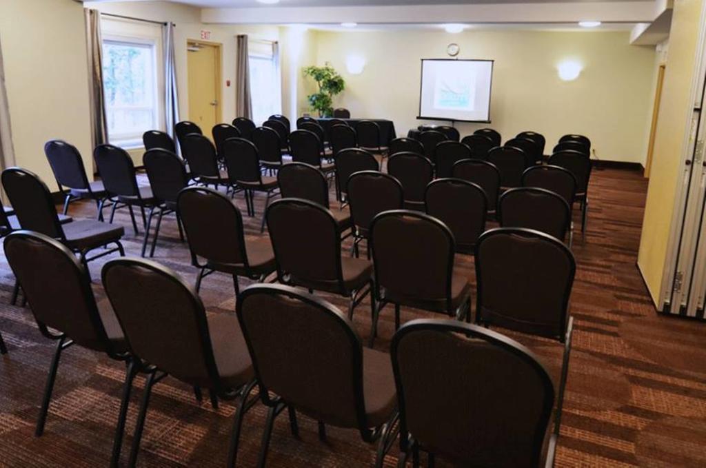 Quality Inn Airport Moncton Eksteriør bilde