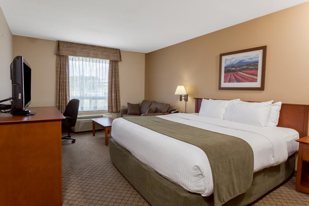 Quality Inn Airport Moncton Eksteriør bilde