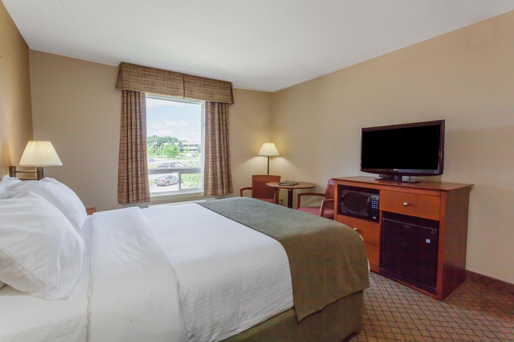 Quality Inn Airport Moncton Eksteriør bilde