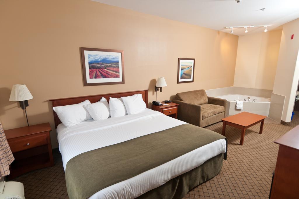 Quality Inn Airport Moncton Eksteriør bilde