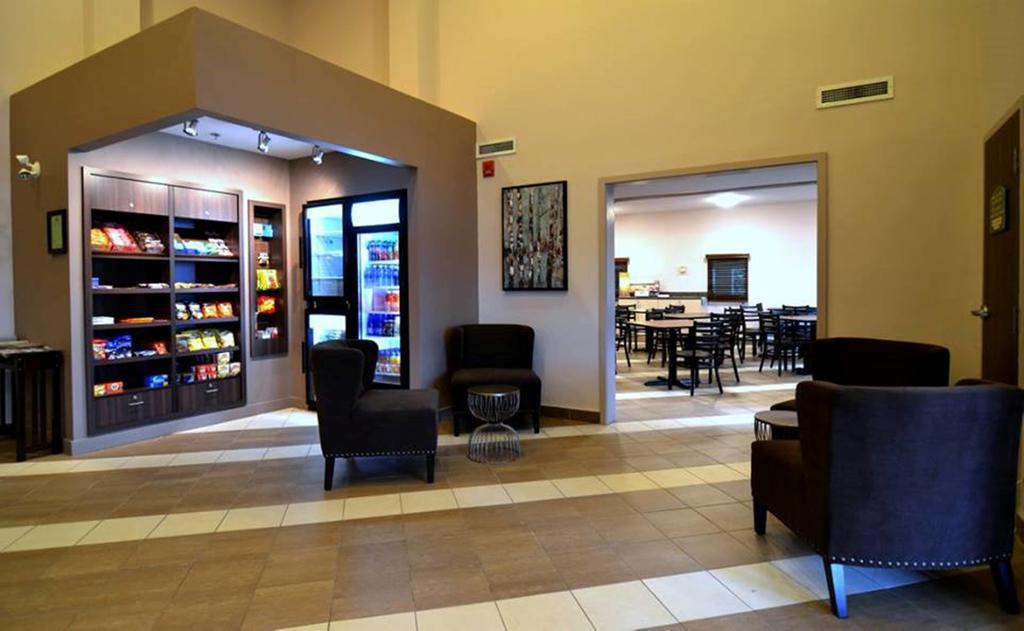 Quality Inn Airport Moncton Eksteriør bilde