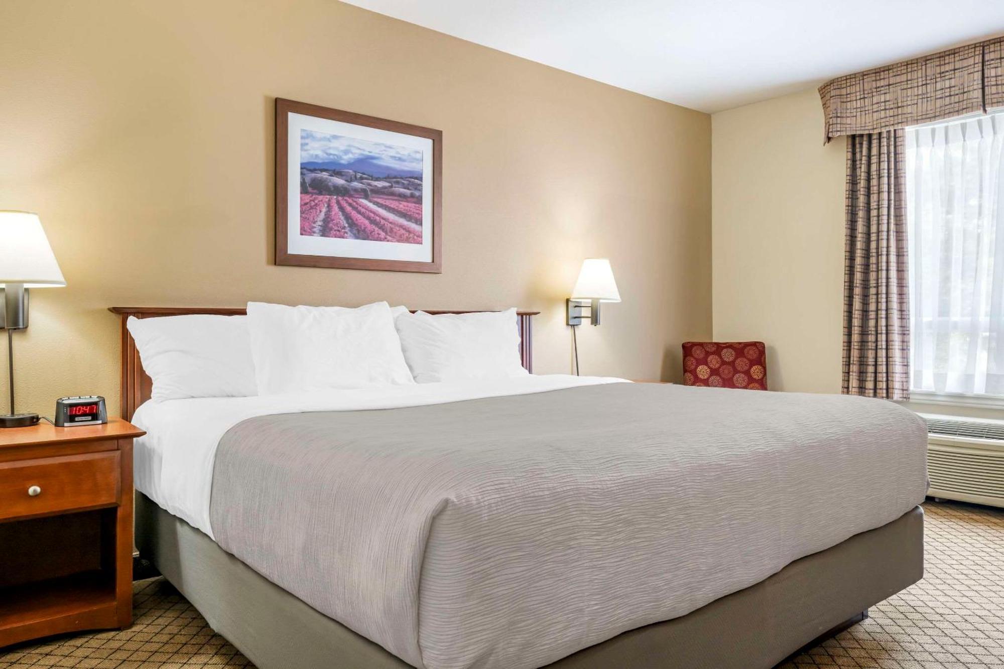 Quality Inn Airport Moncton Eksteriør bilde
