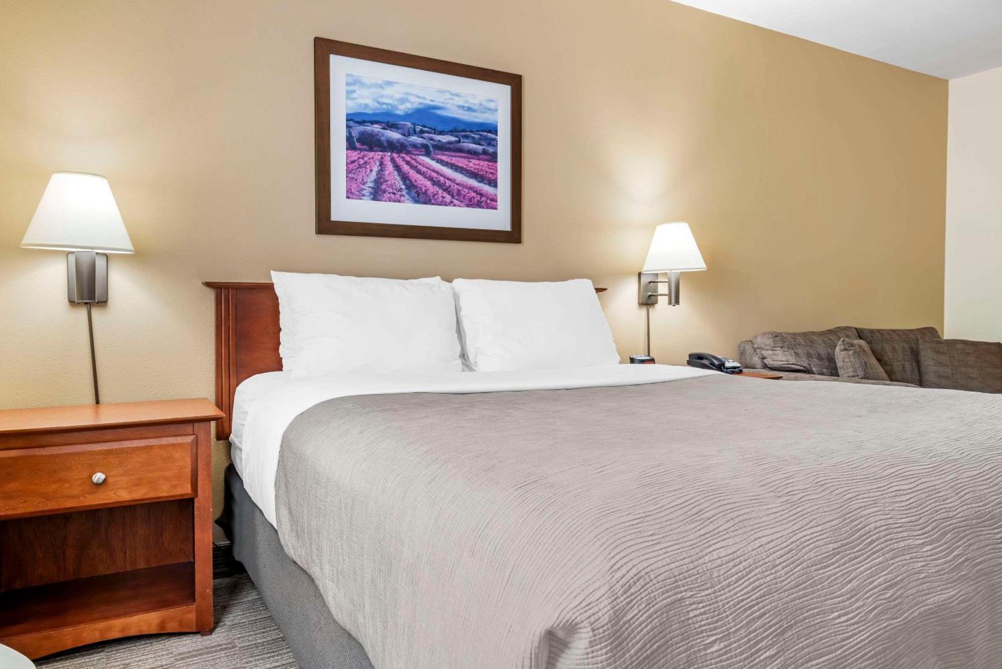 Quality Inn Airport Moncton Eksteriør bilde