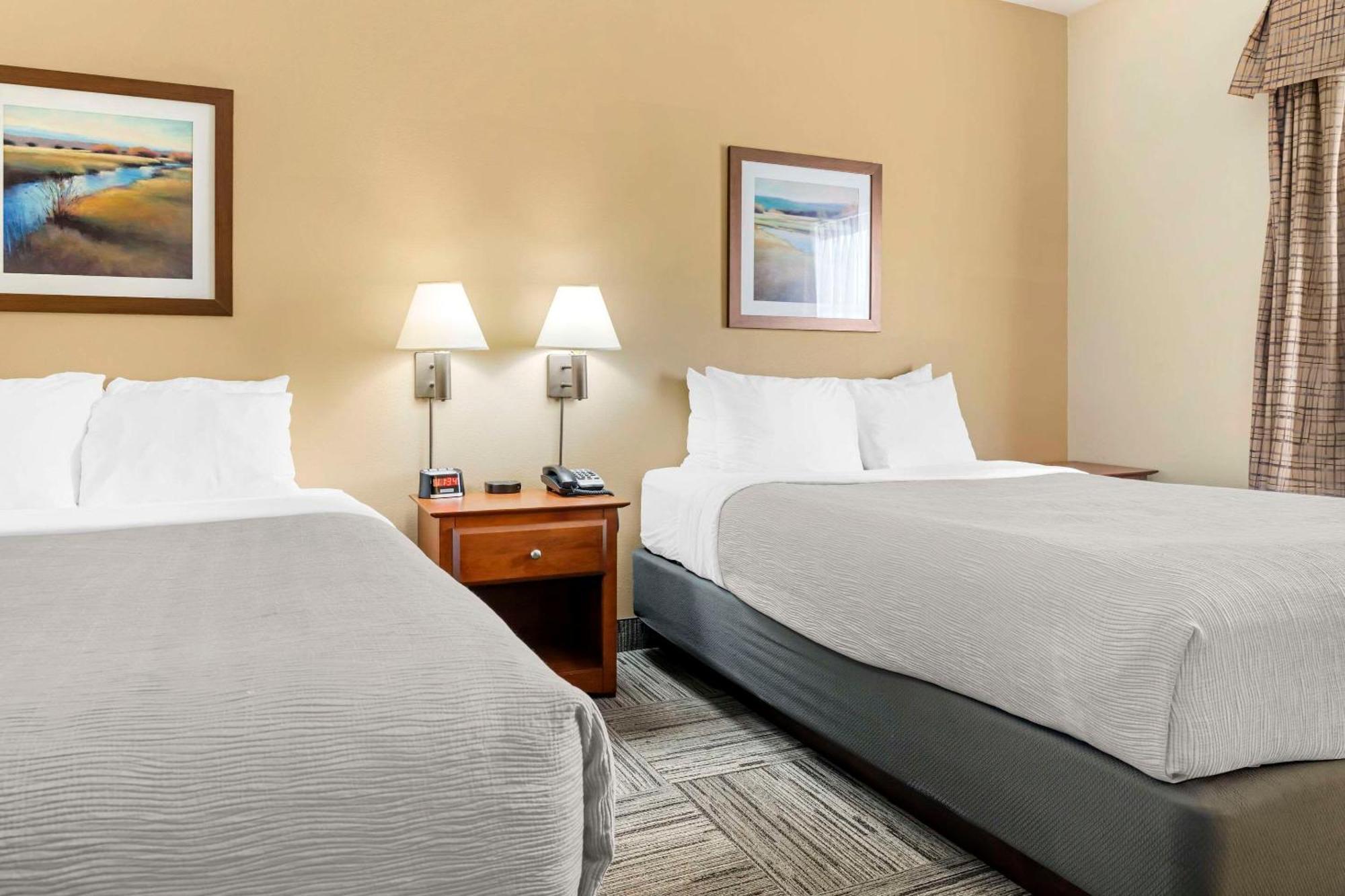 Quality Inn Airport Moncton Eksteriør bilde