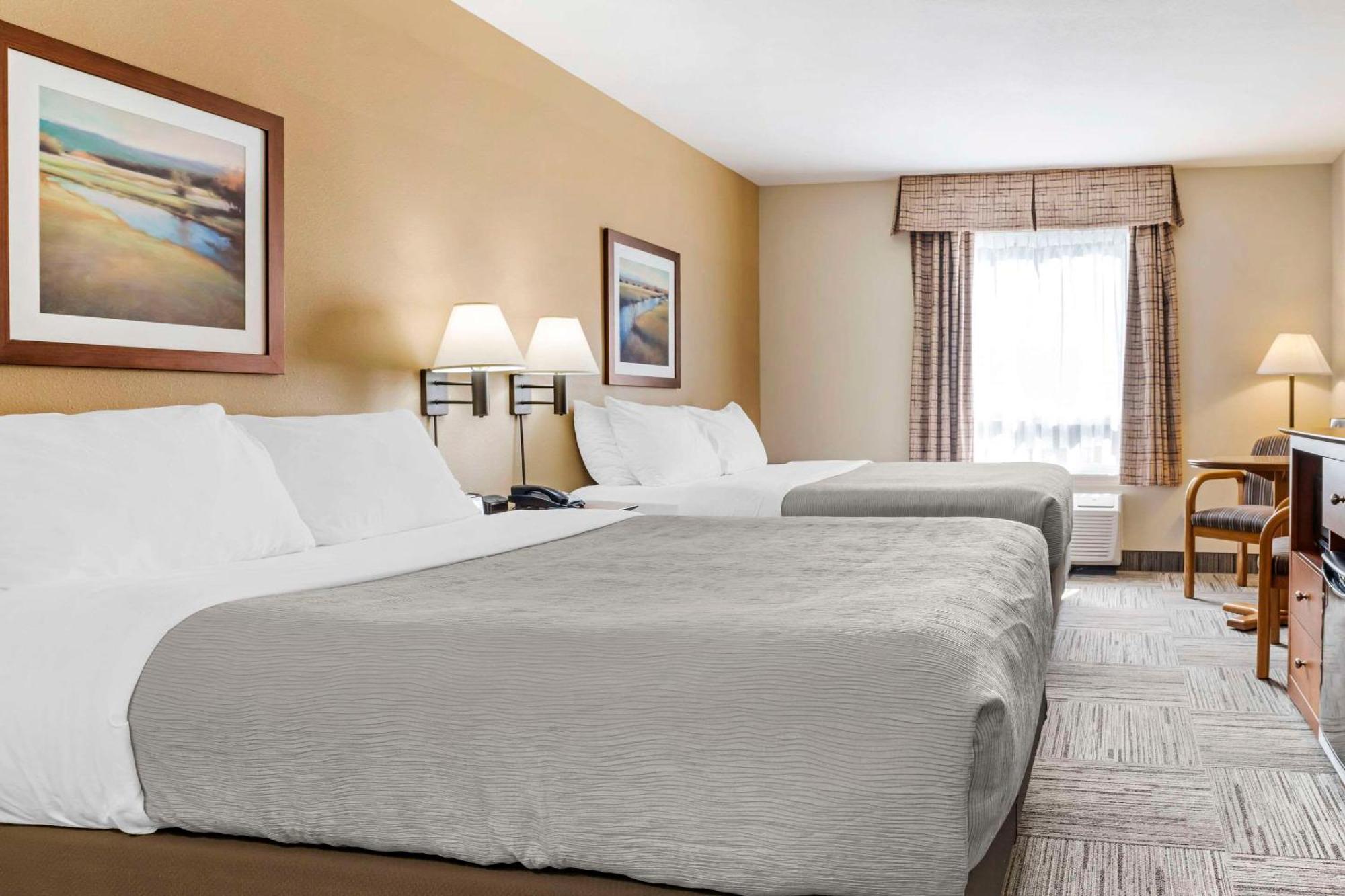 Quality Inn Airport Moncton Eksteriør bilde