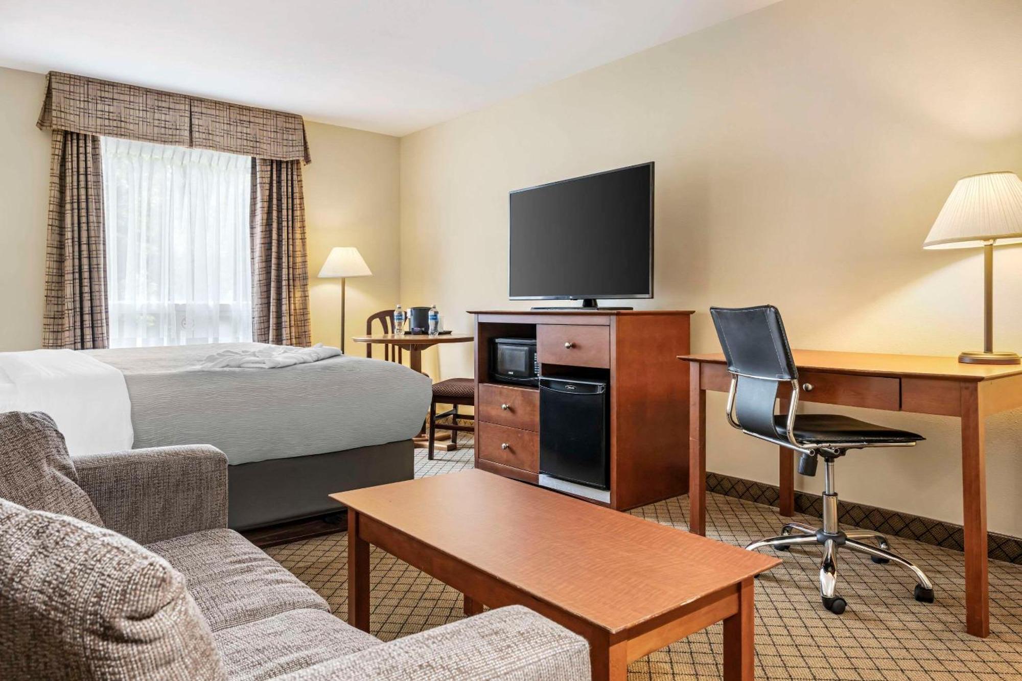 Quality Inn Airport Moncton Eksteriør bilde