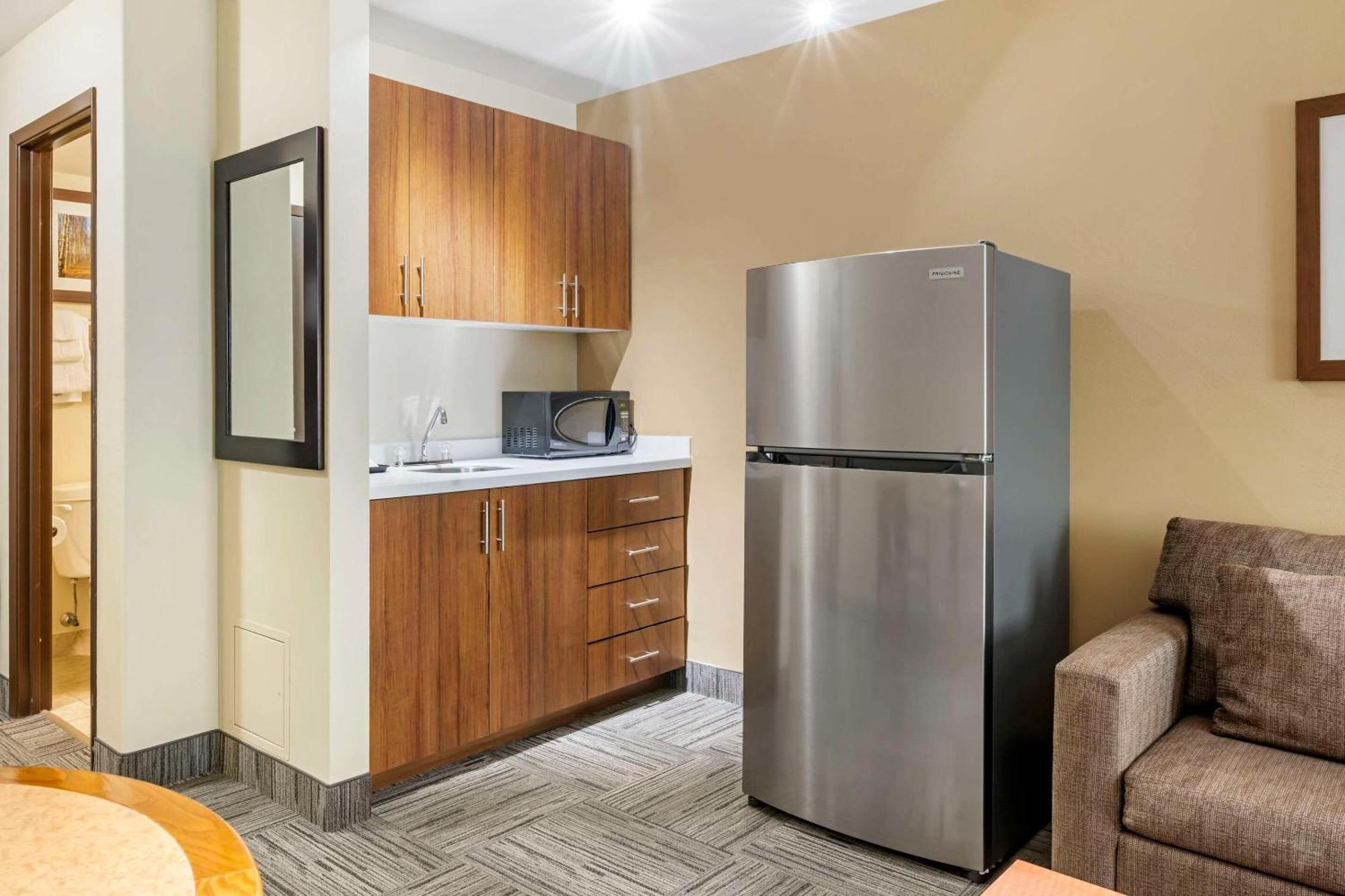 Quality Inn Airport Moncton Eksteriør bilde