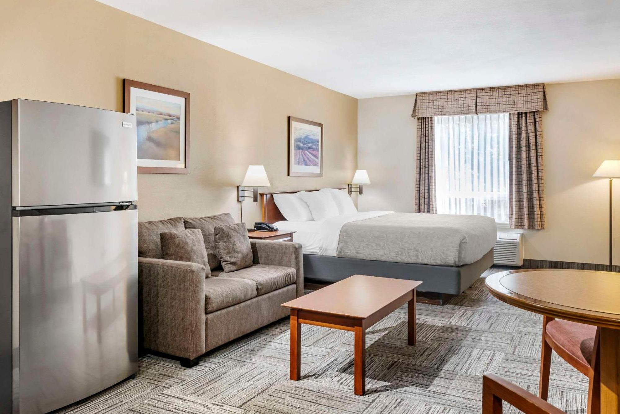 Quality Inn Airport Moncton Eksteriør bilde