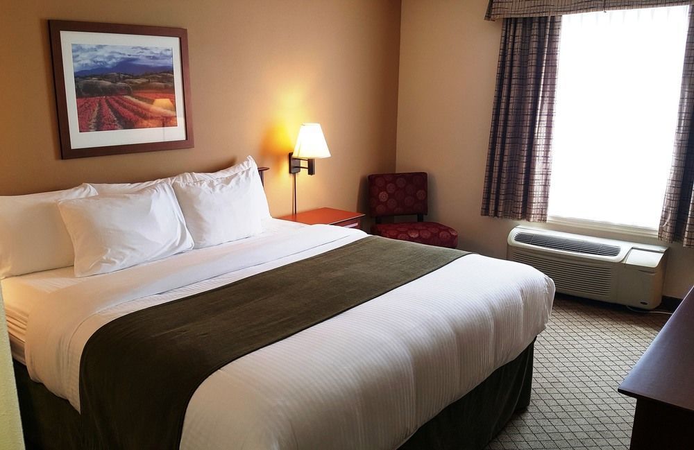 Quality Inn Airport Moncton Eksteriør bilde